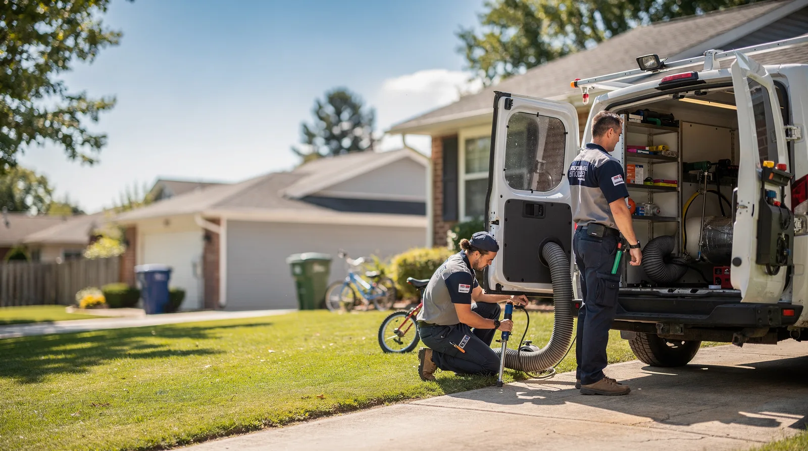 24/7 HVAC Repair & AC Replacement in Roundhead, OH near me